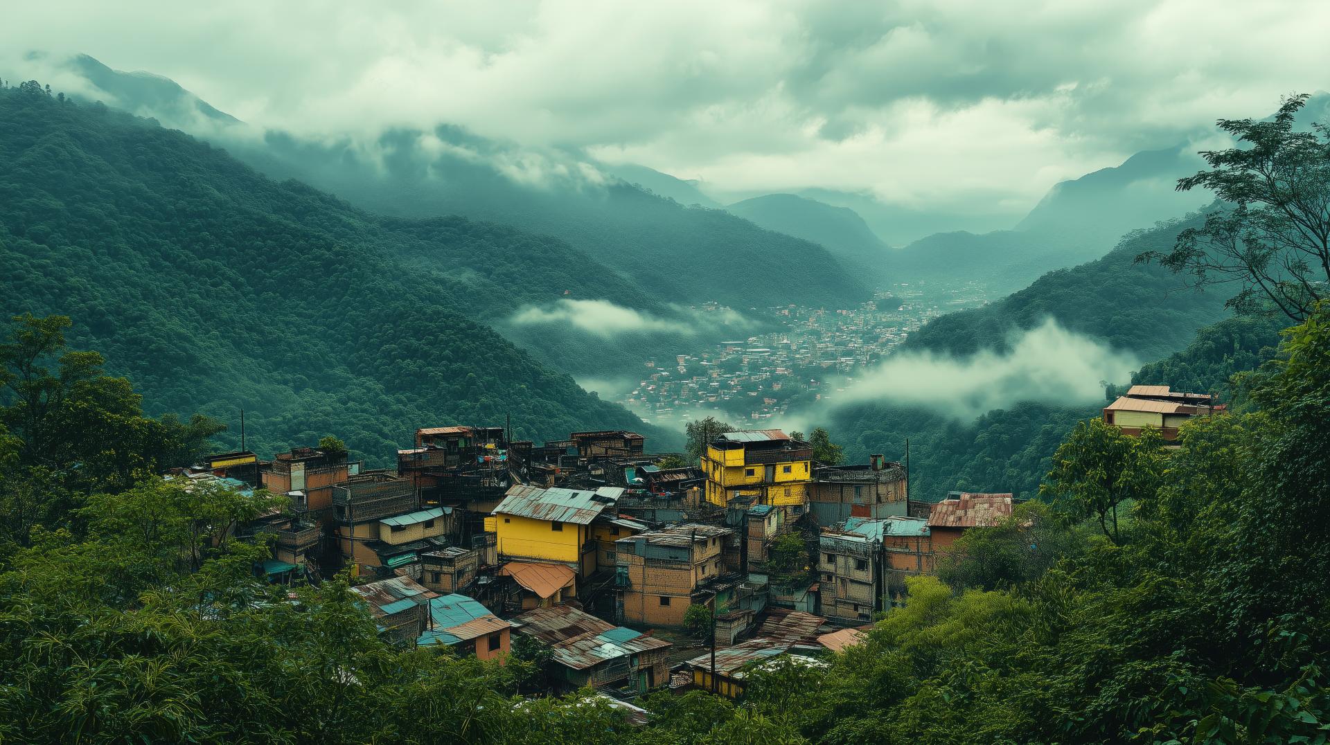 Scenic view for Swati Tours & Travels