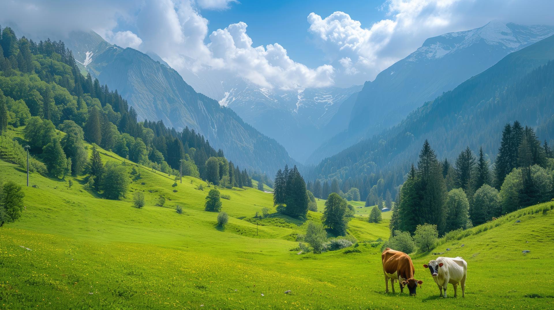 Scenic view for Swati Tours & Travels