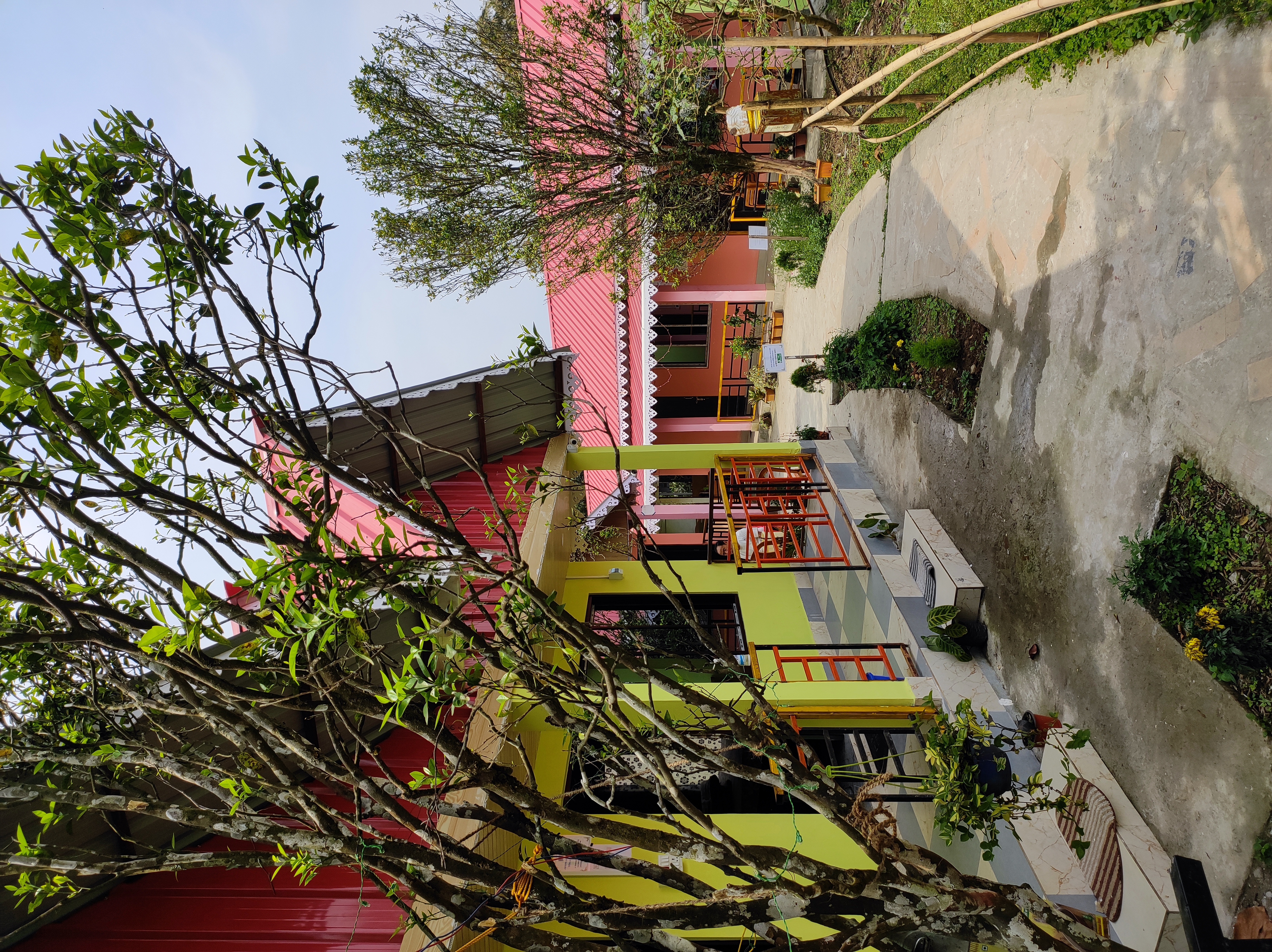 Sittong Kanchenjunga Homestay