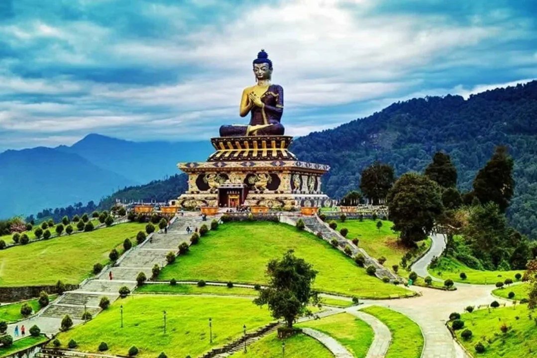RAVANGLA, PELLING NAMCHI 5N 6D tour