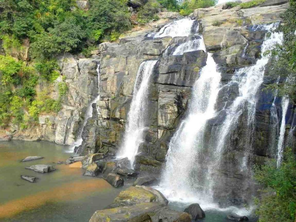 RANCHI, NETARHAT PATRATU VALLEY tour