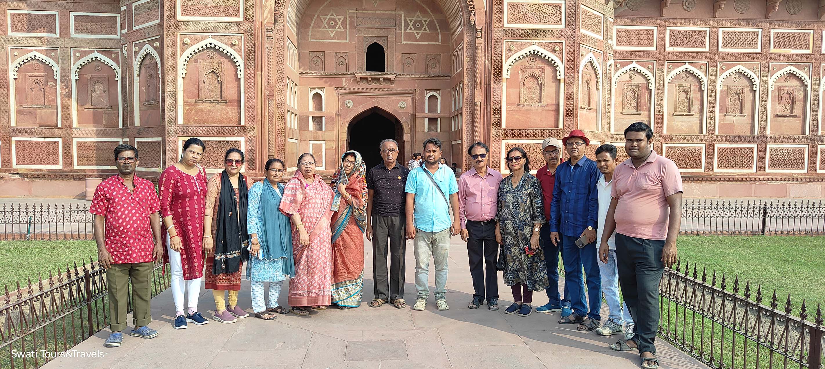 Travel Experience